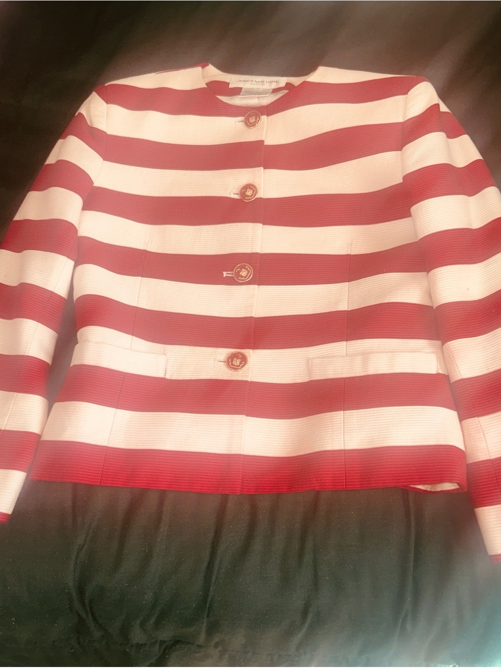 JONES NEW YORK Petite Jacket - Picture 2 of 15